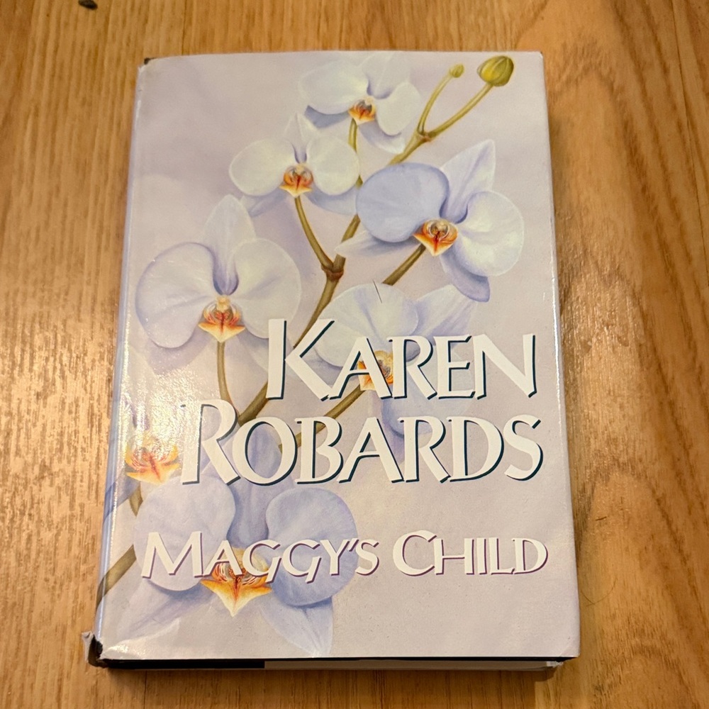Karen Robards Maggy’s Child